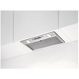 Hota incorporabila AEG DGB2531M, Putere de absorbtie 440 mc/h, Iluminare LED, 52 cm, Inox