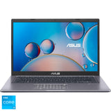 Laptop ultraportabil ASUS X415EA cu procesor Intel® Core™ i3-1115G4, 14", Full HD, 8GB, 256GB, Intel® UHD Graphics, No OS, Slate Grey
