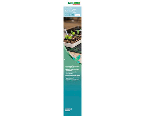 Covor De Caldura Pentru Plante Windhager 38x24 Cm 18 W