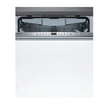 Masina de spalat vase incorporabila BOSCH SMV45EX00E, 13 seturi, 5 programe, 60 cm, clasa A++, Alb