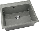 Chiuveta Bucatarie Cu O Cuva Fat Avangard 227 60x51 Cm, Fara Picurator, Granixit Rosetta Stone
