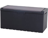 Lada Depozitare Toomax Portonovo Plastic 124x59x55 Cm Gri
