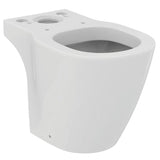 Vas wc cu evacuare laterala, rezervor pe vas, Ideal Standard Connect, 36.5x58.5x40cm
