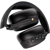 Casti Audio Over the Ear, Skullcandy Crusher Anc 2, Wireless, Bluetooth, True Black