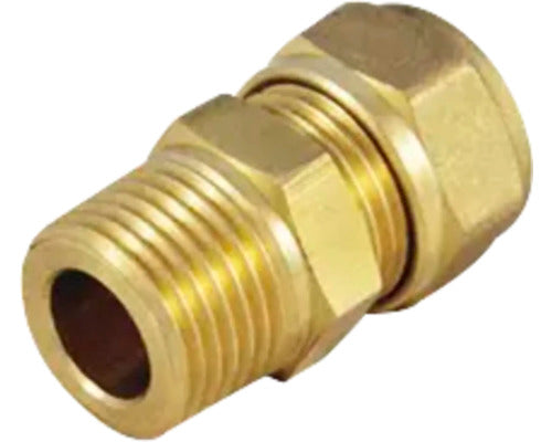 Racord Alama Tiemme Compresiune Teava Ø22x3/4"