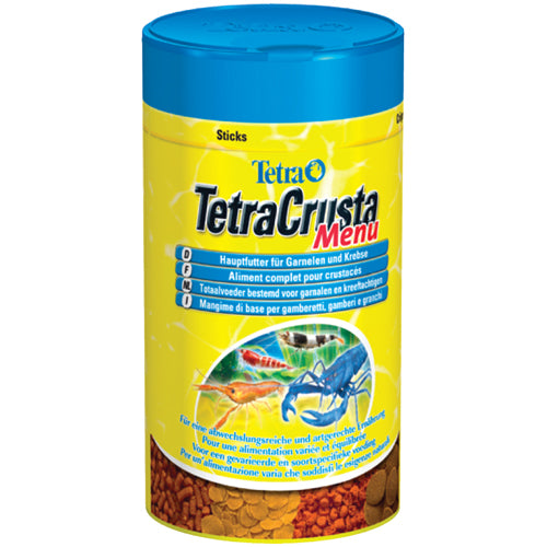Hrana pentru pesti Tetra Crusta Meniu, 100 ml