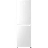 Combina frigorifica GORENJE NRK418ECW4, No Frost Plus, 256 l, H 182.4 cm, Clasa E, Alb