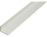 Cornier Aluminiu Kaiserthal 25x15x1, 5 Mm, Lungime 2m, Argintiu, Eloxat