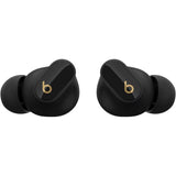 Casti audio in ear Beats Studio Buds+, True Wireless, Noise Cancelling, Black/Gold