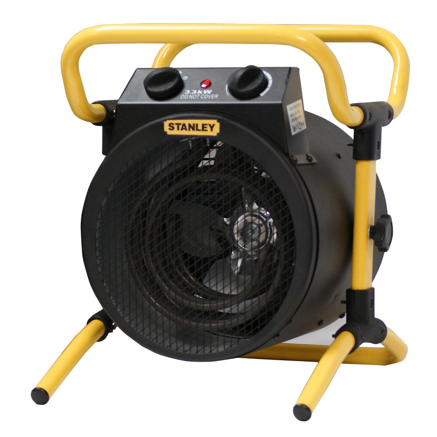 Incalzitor industrial electric Stanley, 3300 W, 11270 BTU / h