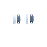 Set 2 bucati, inchizator magnetic pentru plasa insecte, culoare antracit