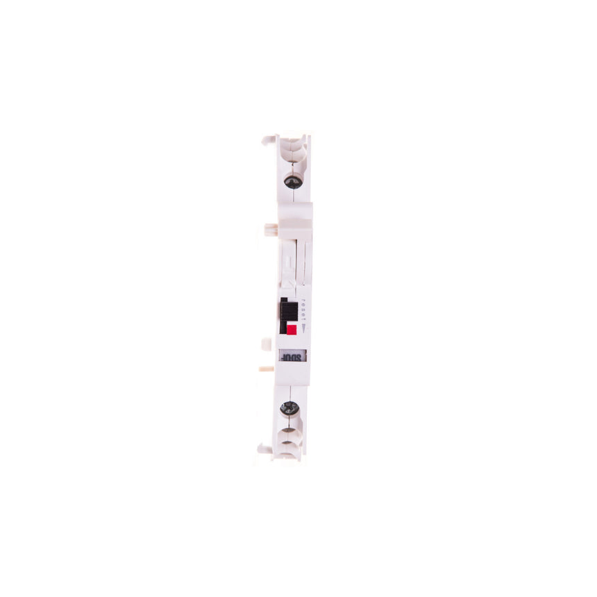 Contact auxiliar 2P, Schneider, montaj lateral iOF/SD+OF A9N26929