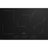 Plita Incorporabila GRUNDIG GIEI827577PN, Inductie, 5 Arzatoare, Touch Control, Negru