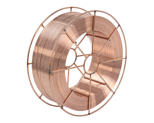 Sarma Pentru Sudat Otel Nealiat Böhler Ø0,8mm 5kg, Cuprata
