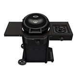 Gratar gaz Davos 570G cu arzator lateral, Outdoorchef