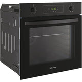 Cuptor Incorporabil CANDY FIDC N665, Electric, Autocuratare Catalitica, 70 l, Clasa A+, Negru
