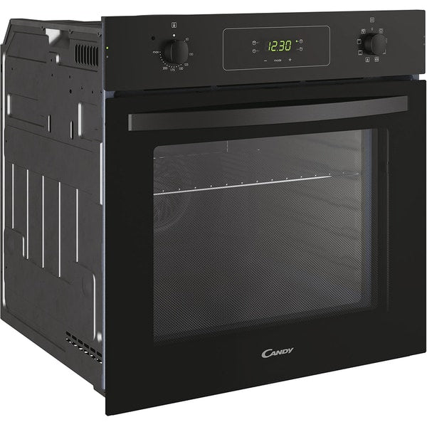 Cuptor Incorporabil CANDY FIDC N665, Electric, Autocuratare Catalitica, 70 l, Clasa A+, Negru