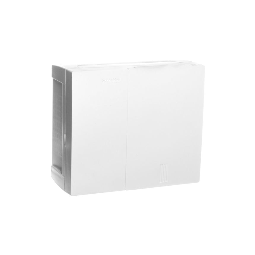 Pragma aparent, Schneider Electric, IP40, Alb