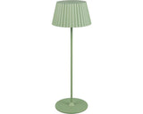 Veioza Cu Led Integrat Suarez 2w 200 Lumeni, Pentru Exterior Ip44, Incarcare Usb, Verde Menta