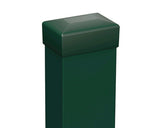 Stalp Zincat 6x4x200 Cm Verde