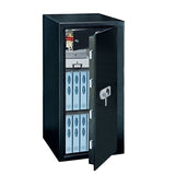 Seif certificat antiefractie EN1143-1 MONACO120EL electronic 1200x600x500 mm - 178 kg