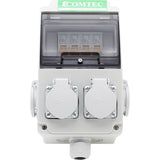 Tablou Santier 6L IP 54 Echipat M4x16, Comtec