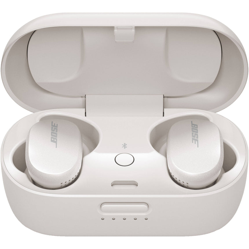 Casti BOSE QuietComfort, True Wireless, Bluetooth, In-Ear, Microfon, Noise Cancelling, Soapstone