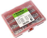Set Holsuruburi Universale Cu Cap Inecat Torx Dresselhaus Jd-plus Otel Zincat, 330 Piese