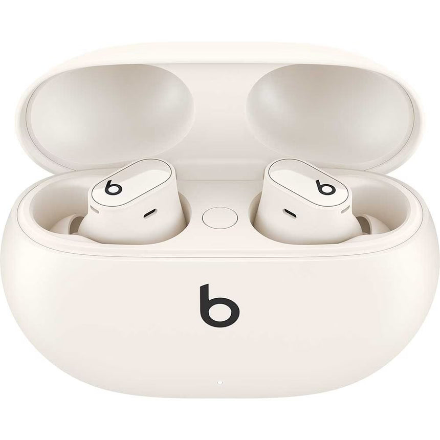 Casti audio in ear Beats Studio Buds+, True Wireless, Noise Cancelling, Ivory