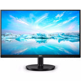 Monitor LCD Philips 275V8LA, VA, LCD, 27", QHD, 75Hz, negru