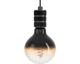 Pendul Yorth E27 Max. 1x40w, Negru