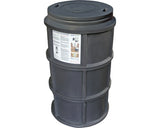 Camin VALROM Izolat Dublustrat Pentru Apometru cu Capac Ø Util 550 mm H 1100 mm