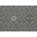 Covoras baie antiderapant, din spuma, gri, 50x80 cm