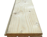 Lambriu Rasinos Konsta Profil Trapez Calitatea A 4000x116x19 Mm