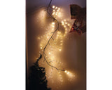 Ramura Luminoasa, 288 Led-uri, 1, 5 M, Alb Cald