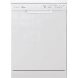 Masina de spalat vase Candy CDPN 1L390SW, 13 seturi, 5 programe, Clasa F, NFC, Smart Touch, Autocuratare, 60 cm, Alb