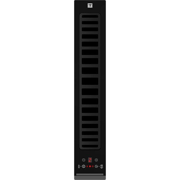 Hota Modulara TEKA VarioPro FIH 16760, 1 motor, 600 m3/h, L 11 cm, Negru