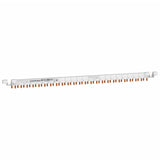 Bara busbar tip pieptene Schneider Electric Easy9 EZ9XPH624, 1P+N 63A 24x, pentru tablouri electrice