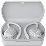 Casti JVC HA-ET45T, True Wireless, Bluetooth, In-Ear, Microfon, Gri
