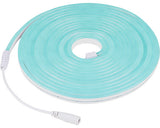 Banda Led Ql Lighting 5m 24w, Lumina Reglabila, Protectie La Umiditate Ip65