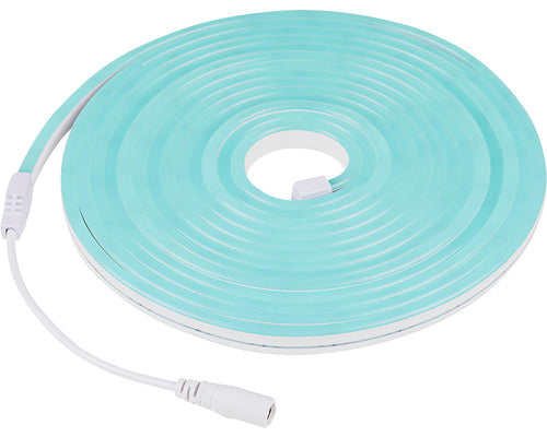 Banda Led Ql Lighting 5m 24w, Lumina Reglabila, Protectie La Umiditate Ip65
