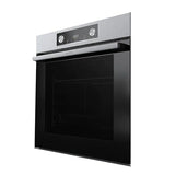 Cuptor incorporabil, Gorenje BO6735E02X, 77 l, Clasa energetica A, Argintiu