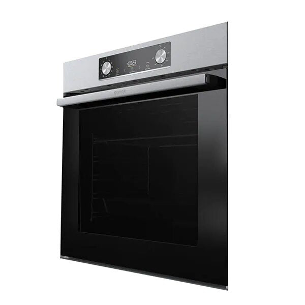 Cuptor incorporabil, Gorenje BO6735E02X, 77 l, Clasa energetica A, Argintiu