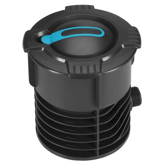 Cutie de jonctiune, Gardena Pipeline, plastic, negru