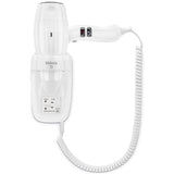 Uscator de par Valera Silent Jet Protect Shaver 2000 W, Alb