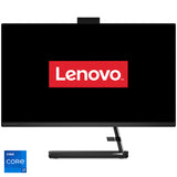 Sistem All-in-One Lenovo IdeaCentre AIO 27IAP7 cu procesor Intel® Core™ i7-1260P pana la 4.70 GHz, Alder Lake, 27", Full HD, IPS, 16GB DDR4, 512GB SSD M.2 2280, Intel® Iris® Xe Graphics, No OS