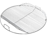 Gratar de prajire rabatabil Weber pentru BBQ 57 cm