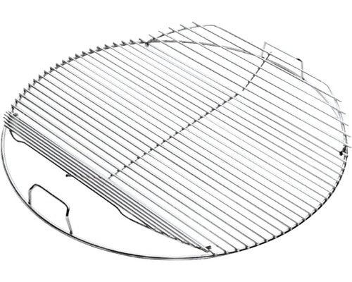 Gratar de prajire rabatabil Weber pentru BBQ 57 cm