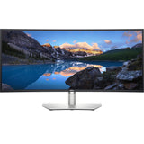 Monitor Curbat IPS DELL 34 '' UltraSharp WQHD,USB-C, USB, Display Port, HDMI, U3421WE