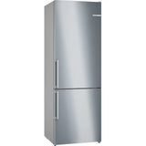 Frigider combinat, BOSCH KGN49VICT, No Frost, 440 l, M: 203 cm, Display LED TouchControl, VitaFresh XXL, clasa energetica C